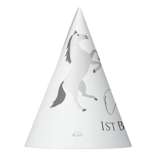 Chapeaux De Fètes Rustique Cowgirl Western Premier Rodéo Anniversair (Gauche)