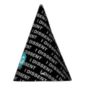 Chapeaux De Fètes Ruth Bader Ginsburg Cour suprême Féministe (Droite)