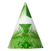 Chapeaux De Fètes Safari ANIMAUX Wild Un Anniversaire (Dos)