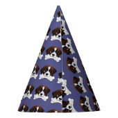 Chapeaux De Fètes Saint-Bernard (Dos)