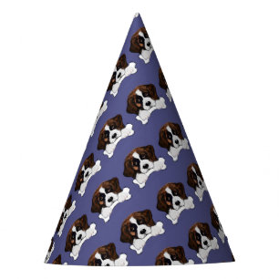 Chapeaux De Fètes Saint-Bernard