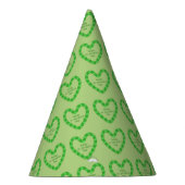 Chapeaux De Fètes Saint Patrick's Day Heart (Droite)