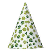 Chapeaux De Fètes Saint Patrick's Day porte-bonheur (Dos)