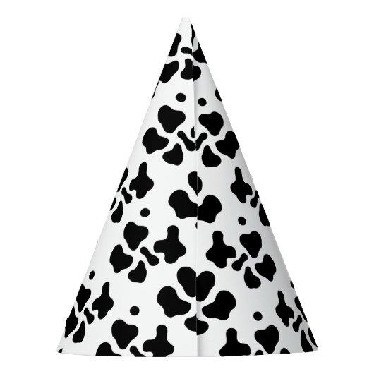 Chapeaux De Fètes Saint-Vache 1er anniversaire (Dos)