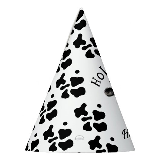 Chapeaux De Fètes Saint-Vache 1er anniversaire (Gauche)