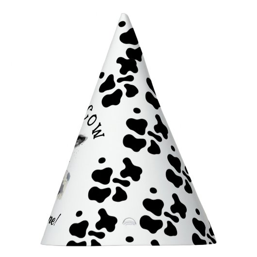 Chapeaux De Fètes Saint-Vache 1er anniversaire (Droite)