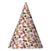 Chapeaux De Fètes Salon d'Etat Carnaval Nachos Cotton Candy (Gauche)