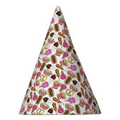 Chapeaux De Fètes Salon d'Etat Carnaval Nachos Cotton Candy (Droite)