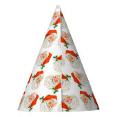 Chapeaux De Fètes Santa Claus (Dos)