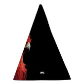 Chapeaux De Fètes Scarlet Phoenix Est Fière (Droite)