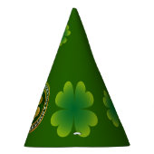 Chapeaux De Fètes Sceau de la Saint Patrick (Droite)