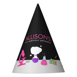 Chapeaux De Fètes Science des filles