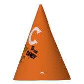 Chapeaux De Fètes Scooby-Doo | C est pour Candy (Droite)