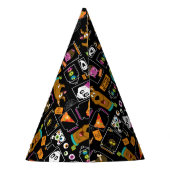 Chapeaux De Fètes Scooby-Doo | Halloween Scooby-Doo Motif (Dos)