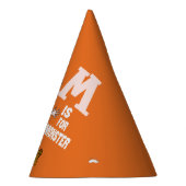 Chapeaux De Fètes Scooby-Doo | M est pour Monster (Droite)