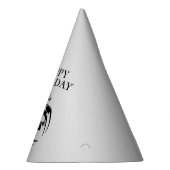 Chapeaux De Fètes Scorpio Zodiac fête d'anniversaire (Droite)