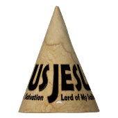 Chapeaux De Fètes Seigneur de JÉSUS de salut (Droite)