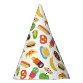 Chapeaux De Fètes Sesame Street Cookie Monster Foodie Camion (Droite)