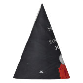 Chapeaux De Fètes Sesame Street Elmo Chalkboard Anniversaire (Gauche)