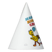 Chapeaux De Fètes Sesame Street Pals Balloons Anniversaire (Gauche)