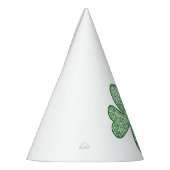 Chapeaux De Fètes Shamrock (Gauche)