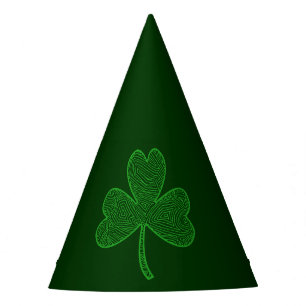 Chapeaux De Fètes Shamrock