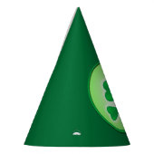 Chapeaux De Fètes Shamrock (Gauche)