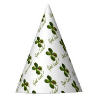 Shamrock irlandais