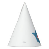 Chapeaux De Fètes Shark (Gauche)