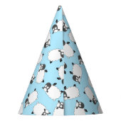 Chapeaux De Fètes Sheep Anniversday Party Jote Cartoon Casquette (Dos)