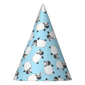 Chapeaux De Fètes Sheep Anniversday Party Jote Cartoon Casquette (Gauche)