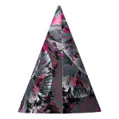 Chapeaux De Fètes Signaux mixtes (Dos)