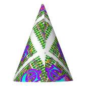 Chapeaux De Fètes Signes de dollars (Dos)