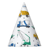 Chapeaux De Fètes Site de construction (Devant)