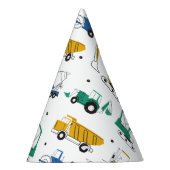 Chapeaux De Fètes Site de construction  (Droite)