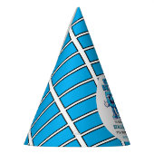 Chapeaux De Fètes Six Seven Meme 7th Birthday | Funny Trendy (Gauche)