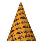 Chapeaux De Fètes Skeleton Rider (Droite)