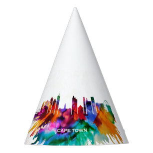 Chapeaux De Fètes Skyline du Cap