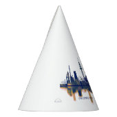 Chapeaux De Fètes Skyline Duisburg (Gauche)