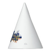 Chapeaux De Fètes Skyline Duisburg (Droite)