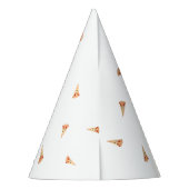 Chapeaux De Fètes Slice Of Fun 1st Birthday  (Dos)