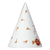 Chapeaux De Fètes Slice Of Fun 1st Birthday  (Gauche)