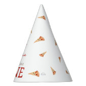 Chapeaux De Fètes Slice Of Fun 1st Birthday  (Droite)