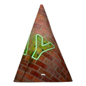 Chapeaux De Fètes SlipperyJoe illuminé néon gay signe lumineux vif (Droite)