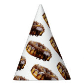 Chapeaux De Fètes SlipperyJoe's decadent donut covered thick glossy (Droite)