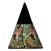 Chapeaux De Fètes Sloth peint (Droite)