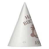 Chapeaux De Fètes Slumberkins Bigfoot Birthday (Gauche)