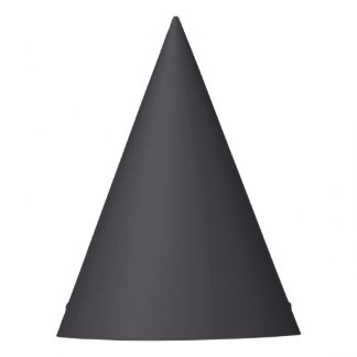 Chapeaux De Fètes Smokey Night Party Hat