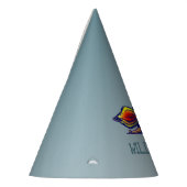 Chapeaux De Fètes Snail de fusée (Gauche)