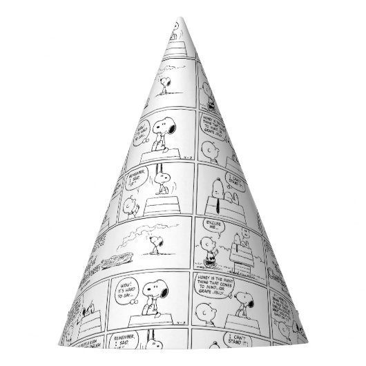 Chapeaux De Fètes Snoopy & Charlie Brown | Muffin anglais (Devant)